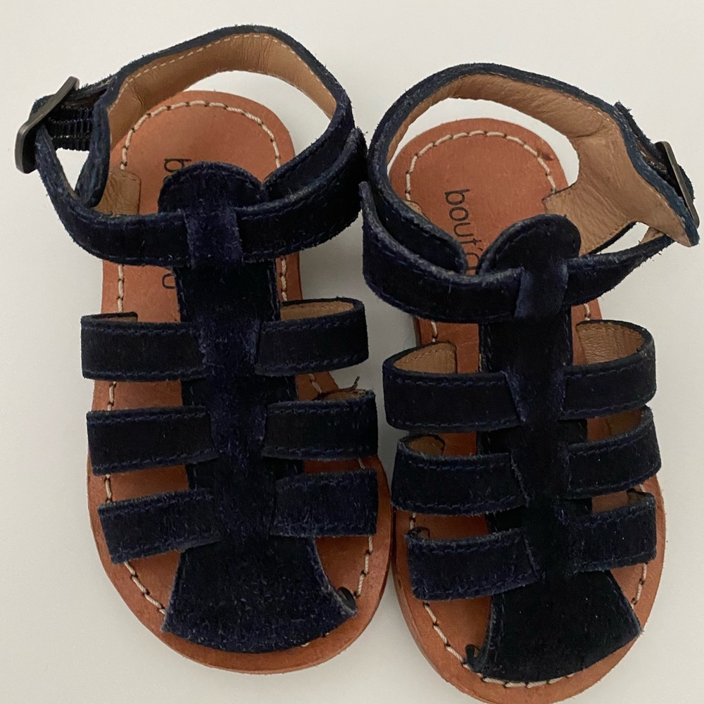 Bout Chou Toddler Sandals